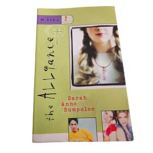 The alliance by Sarah Anne Sumpolec moody publishers books isbn 0802464521